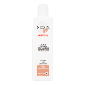 Nioxin System 3 Scalp Therapy Revitalizing Conditioner balsam hrănitor pentru păr fin si colorat 300 ml