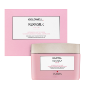 Goldwell Kerasilk Color Intensive Luster Mask vyživující maska pro barvené vlasy 200 ml