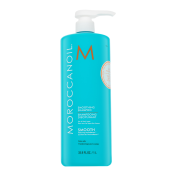 Moroccanoil Smooth Smoothing Shampoo uhlazující šampon pro nepoddajné vlasy 1000 ml