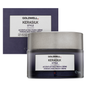 Goldwell Kerasilk Style Accentuating Finish Créme stylingový krém pro definici a tvar 50 ml