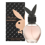 Playboy Play It Spicy Toaletna voda za ženske 50 ml
