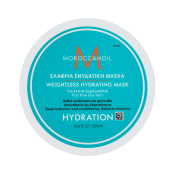 Moroccanoil Hydration Weightless Hydrating Mask posilující maska pro suché a jemné vlasy 500 ml