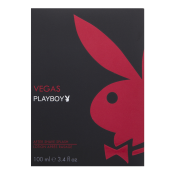 Playboy Vegas aftershave voor mannen 100 ml
