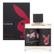 Playboy Vegas aftershave voor mannen 100 ml
