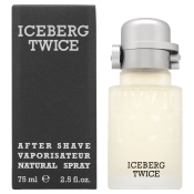 Iceberg Twice pour Homme Para después del afeitado para hombre 75 ml