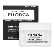 Filorga Time-Filler Mat Correction Wrinkle Cream liftingový zpevňující krém s matujícím účinkem 50 ml