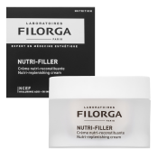 Filorga Nutri-Filler Nutri-Replenishing Cream wzmacniający krem liftingujący z kompleksem odnawiającym skórę 50 ml
