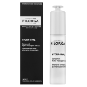 Filorga Hydra-Hyal Intensive Hydrating Plumping Concentrate intenzivní hydratační sérum proti vráskám 30 ml