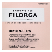 Filorga Oxygen-Glow Super-Perfecting Radiance Cream rozjasňující a omlazující krém proti nedokonalostem pleti 50 ml