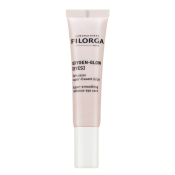 Filorga Oxygen-Glow Eyes Super Smoothing Radiance Eye Care oční krém pro sjednocenou a rozjasněnou pleť 15 ml