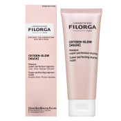 Filorga Oxygen-Glow Super-Perfecting Express Mask osvěžující gelová maska pro sjednocenou a rozjasněnou pleť 75 ml