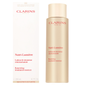 Clarins Nutri-Lumière Treatment Essence geconcentreerde herstellende zorg voor dagelijks gebruik 200 ml