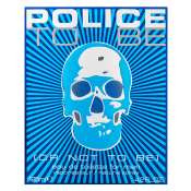 Police To Be Eau de Toilette für Herren 125 ml