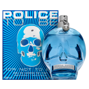 Police To Be Eau de Toilette für Herren 125 ml