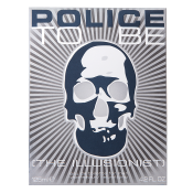 Police To Be Illusionist toaletní voda pro muže 125 ml