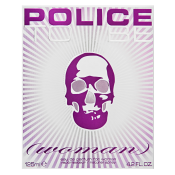 Police To Be Woman Eau de Parfum nőknek 125 ml