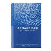 Armand Basi L'Eau Pour Homme Eau de Toilette férfiaknak 75 ml