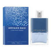 Armand Basi L'Eau Pour Homme Eau de Toilette férfiaknak 75 ml