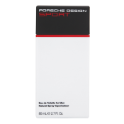 Porsche Design Sport Eau de Toilette da uomo 80 ml