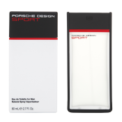 Porsche Design Sport Eau de Toilette da uomo 80 ml