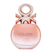 Benetton Colors de Benetton Rose toaletna voda za žene 50 ml