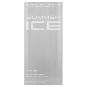Porsche Design The Essence Summer Ice Eau de Toilette para hombre 80 ml