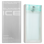 Porsche Design The Essence Summer Ice Eau de Toilette para hombre 80 ml