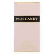 Prada Candy L´Eau Eau de Toilette da donna 50 ml