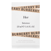 Burberry Her Intense parfémovaná voda pre ženy 50 ml