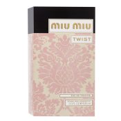 Miu Miu Twist Eau de Toilette for women 100 ml