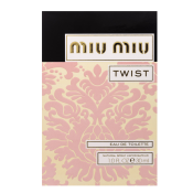Miu Miu Twist Eau de Toilette for women 30 ml