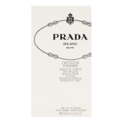 Prada Infusion D'Homme toaletní voda pro muže 100 ml