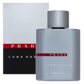 Prada Luna Rossa sprchový gel pro muže 100 ml