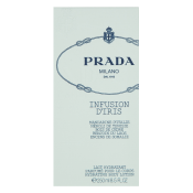Prada Milano Infusion D'Iris testápoló tej nőknek 250 ml