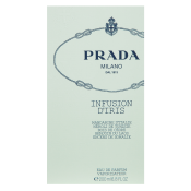 Prada Milano Infusion D'Iris parfémovaná voda za žene 200 ml