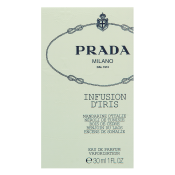 Prada Milano Infusion D'Iris parfémovaná voda za žene 30 ml