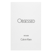 Calvin Klein Obsessed for Men Eau de Toilette férfiaknak 30 ml