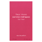 Narciso Rodriguez Fleur Musc for Her parfémovaná voda pro ženy 30 ml