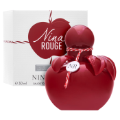 Nina Ricci Nina Rouge Eau de Toilette voor vrouwen 30 ml