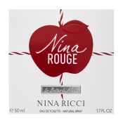 Nina Ricci Nina Rouge Eau de Toilette voor vrouwen 50 ml