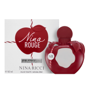 Nina Ricci Nina Rouge Eau de Toilette voor vrouwen 50 ml