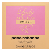 Paco Rabanne Lady Million Empire Eau de Parfum for women 50 ml