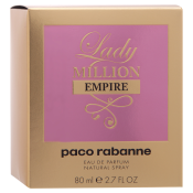Paco Rabanne Lady Million Empire Eau de Parfum for women 80 ml