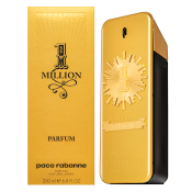 Paco Rabanne 1 Million czyste perfumy dla mężczyzn 200 ml