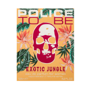 Police To Be Exotic Jungle parfémovaná voda pro ženy 125 ml