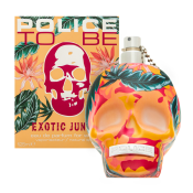 Police To Be Exotic Jungle parfémovaná voda pro ženy 125 ml