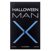 Jesus Del Pozo Halloween Man X Eau de Toilette voor mannen 125 ml