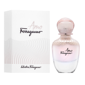 Salvatore Ferragamo Amo Ferragamo Eau de Parfum for women 50 ml