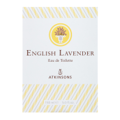 Atkinsons English Lavender Eau de Toilette unisex 150 ml