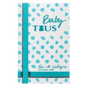 Tous Tous Baby kolínska voda pre deti 100 ml